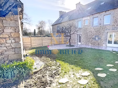 pordic maison de caractère 180 m2  4 chambres  beaux volum