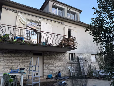 maison familiale avec grand terrain - coeur de prayssac