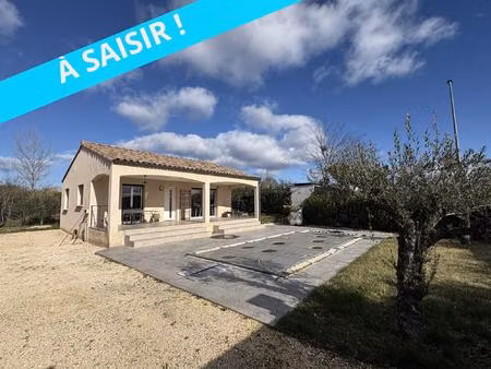 maison moderne t3 avec piscine