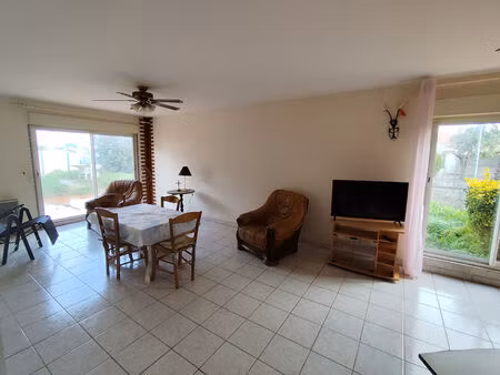 maison de plain-pied avec grand jardin ? saint-cyprien (66750)