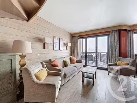 appartement duplex à vendre - 3 pièces - 58 62 m2 - avoriaz - 74 - rhone-alpes