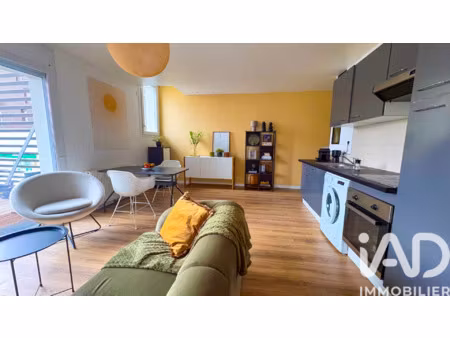 vente duplex 4 pièces