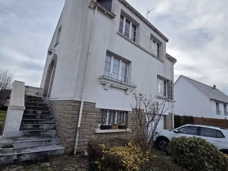 vente maison de ville 5 pièces