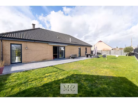 plain individuel - 2012 - 112 m2 habitable 3ch 612m2 terrain