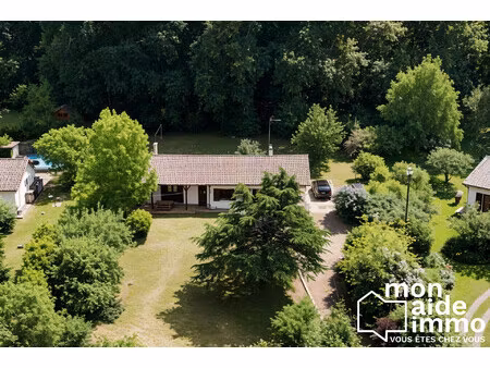 maison t5 sur 800m² dans un environnement très recherché