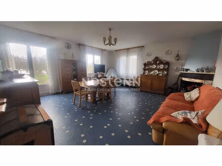 revigny-sur-ornain maison de 141m² sur terrain de 1234m² idéal pour une famille