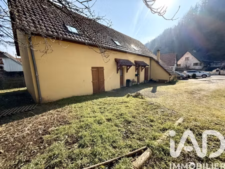 vente maison de village 8 pièces