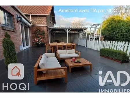 vente maison/villa 7 pièces
