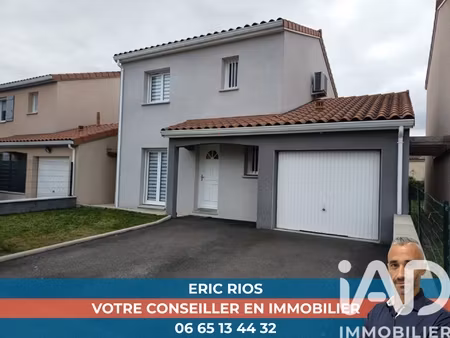 vente maison/villa 4 pièces