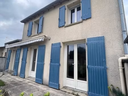 vente maison/villa 5 pièces