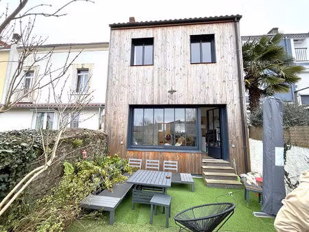 maison 4 chambres  basse-indre  jardin sud  pas de garage