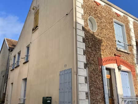 vente maison de village 3 pièces