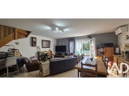 vente maison/villa 4 pièces