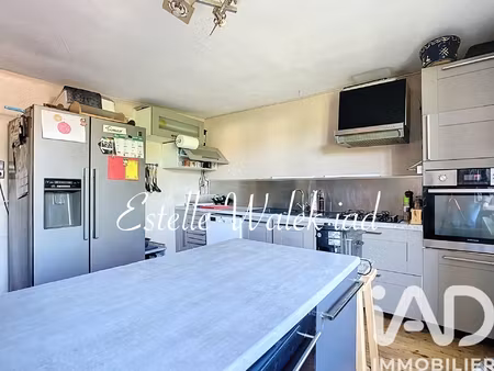 vente maison/villa 6 pièces