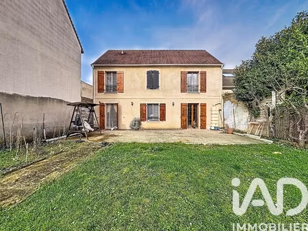 vente maison/villa 6 pièces