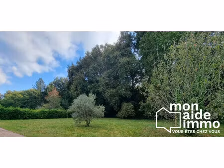 beau terrain libre constructeur