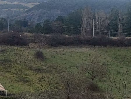 vente terrain 5 658 m²