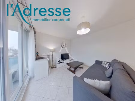 appartement champigny sur marne 3 pièce(s) 57.51 m2