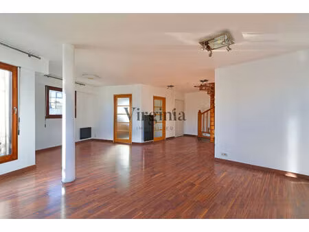 appartement charenton le pont 4 pièces 116.46 m2