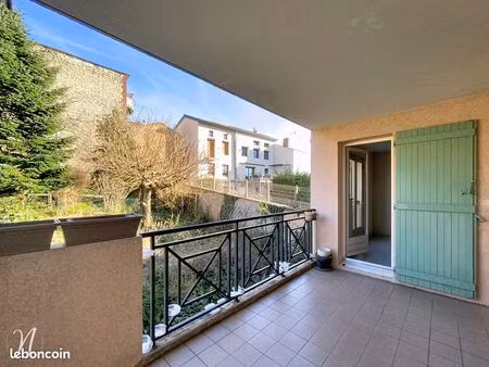 appartement 4 pièces 82 m²