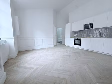 appartement haut de gamme à deux pas du vieux port