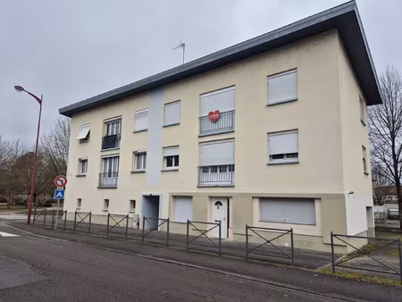 appartement à rénover mandeure