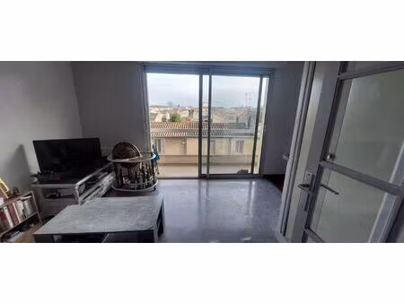 appartement niort 1 pièce(s) 22.85 m2