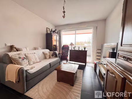 investisseurs - 2 pièces avec terrasse garage et parking