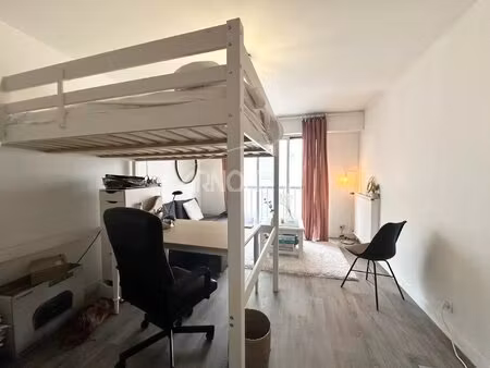 nantes centre - studio 28 m2