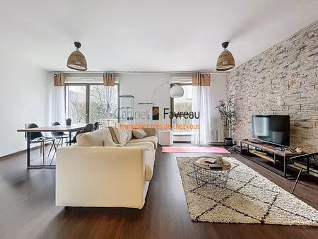 appartement vitry sur seine 4 pièce(s) 85.22 m2