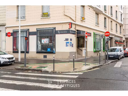 locaux commerciaux rue de créqui