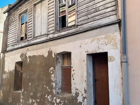 abbeville maison à rénover