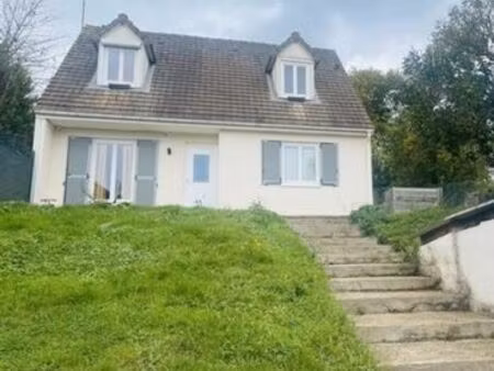 maison individuelle 110m2