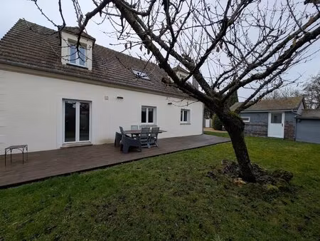 maison individuelle.