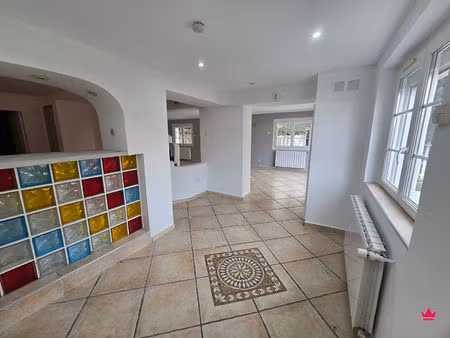 maison à vendre à décines charpieu - 147m2 - 5 chambres