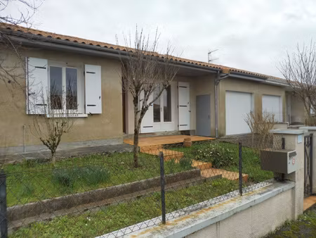 riberac proche commerces