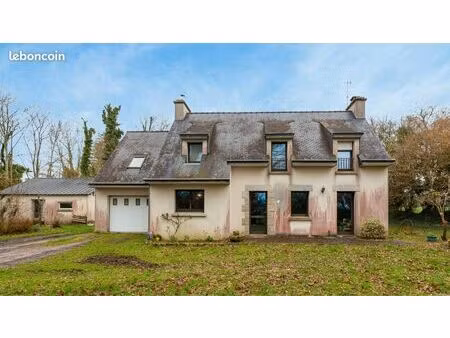 maison 9 pièces 134 m²