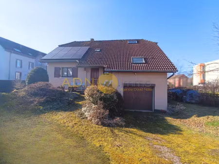 maison 5 chambres  116 m2  valdoie