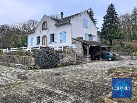 maison videlles 7 pièces - 160 m² - 3673 m² de terrain