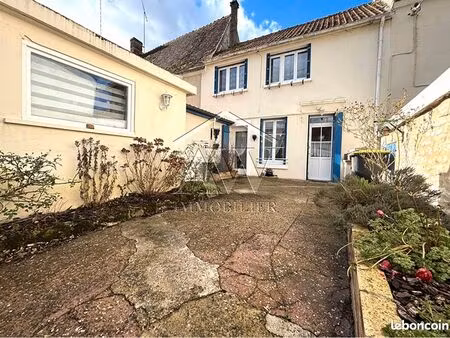 maison 4 pièces 75 m²