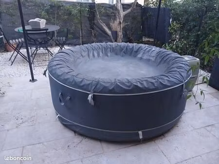 maison t3 meublee jardin spa