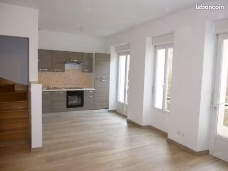 appartement en duplex