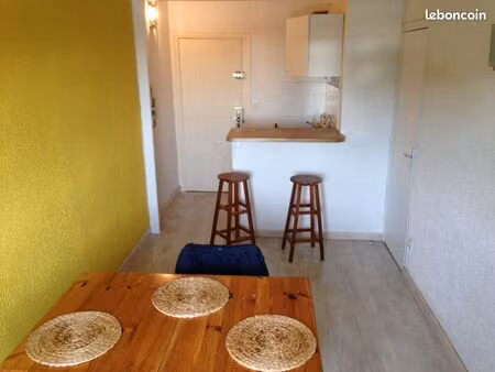 appartement lyon 30 m2