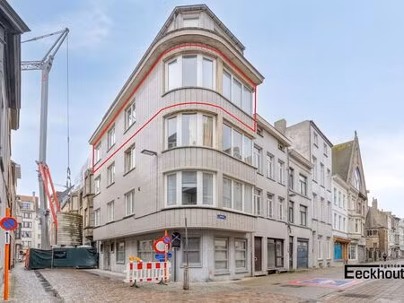 appartement à vendre à oostende € 185.000 (ll2q2) - agence eeckhout | zimmo