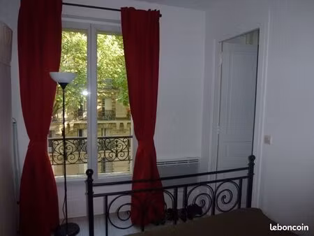 location 2 pieces xixeme