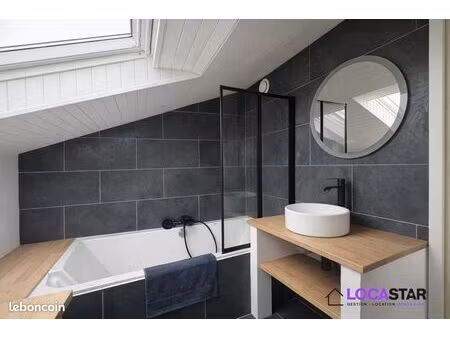 appartement 2 pièces 37 m²