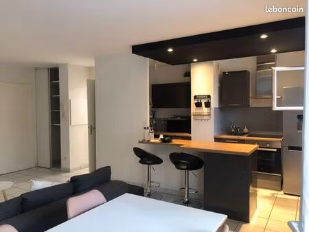 appartement t2 libre début mai