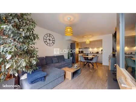 appartement 2 pièces 43 m²