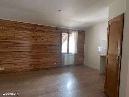 appartement 30m2 à segonzac
