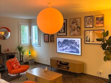 appartement élégant 68 m² avec parking & loggia – toulon la rode